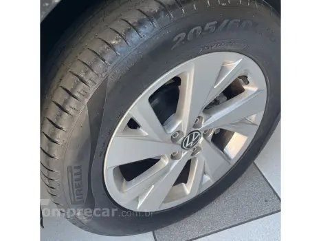 NIVUS 1.0 200 TSI TOTAL FLEX COMFORTLINE AUTOMÁTICO