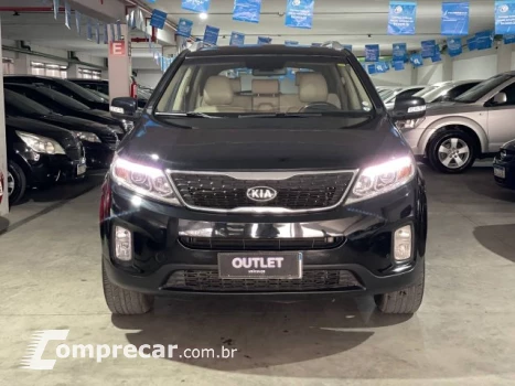 SORENTO - 2.4 16V EX 7L 4WD AUTOMÁTICO