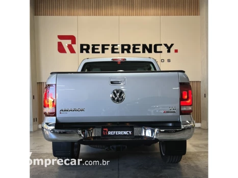 AMAROK 3.0 V6 TDI DIESEL HIGHLINE CD 4MOTION AUTOMÁTICO