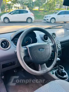 Fiesta Sed. 1.6 8V Flex 4p