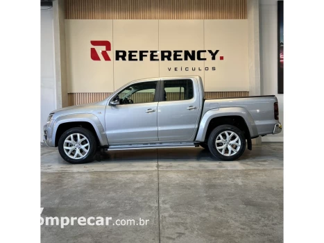 AMAROK 3.0 V6 TDI DIESEL HIGHLINE CD 4MOTION AUTOMÁTICO