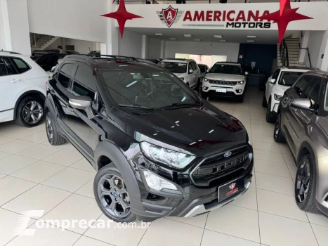 Ecosport 2.0 16V 4P FLEX 4WD DIRECT STORM AUTOMÁTICO