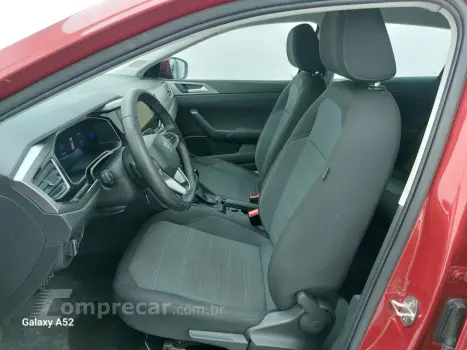 NIVUS 1.0 200 TSI TOTAL FLEX COMFORTLINE AUTOMÁTICO