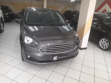 FORD Ford Ka Sedan SE Plus 1.5 4 portas