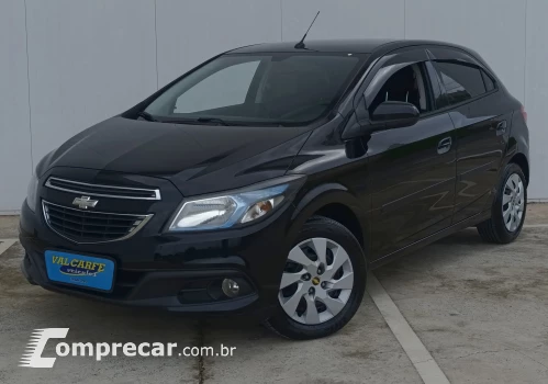 CHEVROLET ONIX 1.4 MPFI LT 8V 4 portas