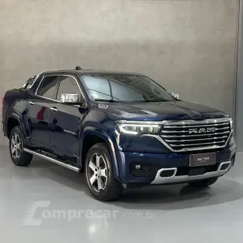 RAMPAGE LAR. HURR. 4 2.0 TB CD 4X4  Aut.