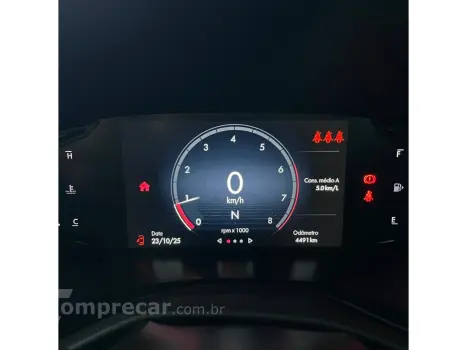 TORO 1.3 TURBO 270 FLEX ENDURANCE AT6