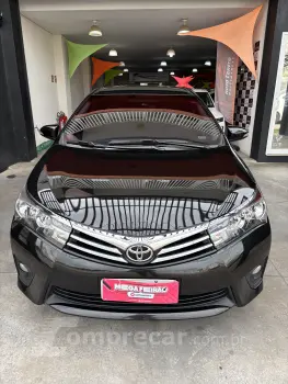 Toyota COROLLA 2.0 Vvt-ie XEI 4 portas