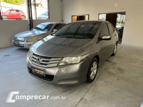 Honda CITY 1.5 I-vtec LX 4 portas