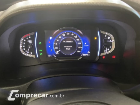 CRETA 1.0 TGDI FLEX PLATINUM AUTOMÁTICO