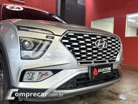 CRETA 1.0 TGDI FLEX PLATINUM AUTOMÁTICO