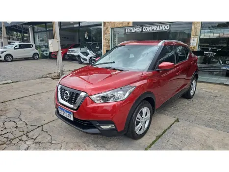 NISSAN KICKS 1.6 16V FLEXSTART S 4P MANUAL 4 portas
