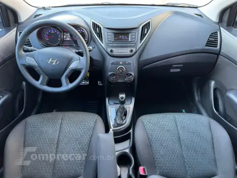 HB20X 1.6 16V STYLE FLEX 4P AUTOMÁTICO