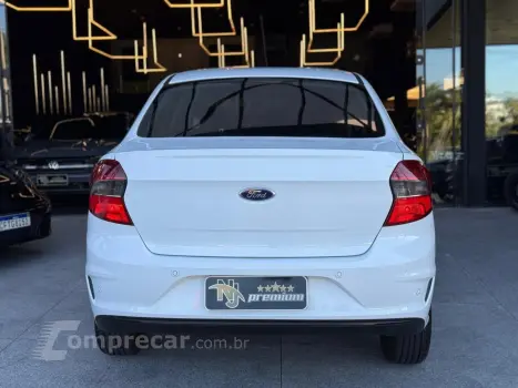 KA 1.5 TI-VCT FLEX SE PLUS SEDAN AUTOMÁTICO