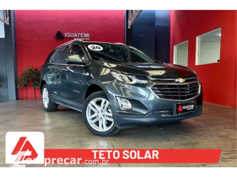 EQUINOX 2.0 16V TURBO GASOLINA PREMIER AWD AUTOMÁTICO