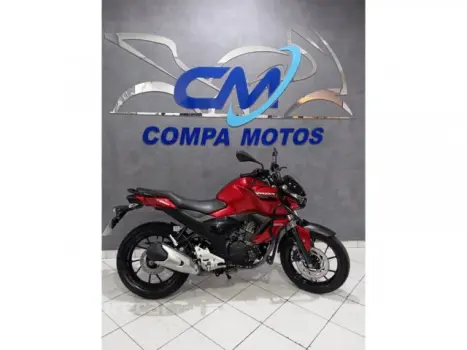 FZ15 FAZER ABS - STREET