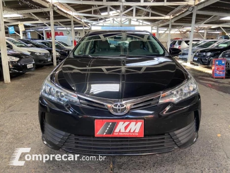 COROLLA GLI 1.8 CVT