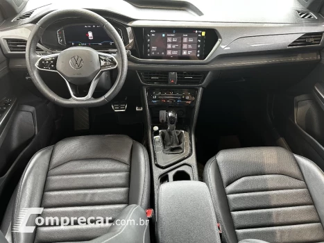 TAOS 1.4 250 TSI TOTAL FLEX HIGHLINE AUTOMÁTICO