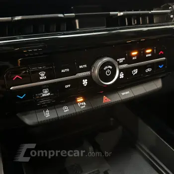 RAMPAGE LAR. HURR. 4 2.0 TB CD 4X4  Aut.