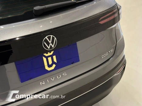 NIVUS - 1.0 200 TSI TOTAL COMFORTLINE AUTOMÁTICO