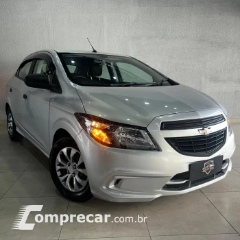 CHEVROLET ONIX HATCH Joy 1.0 8V Flex 5p Mec. 5 portas