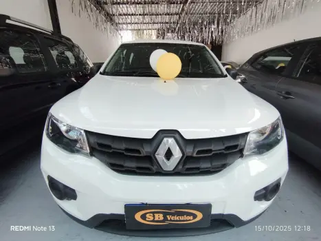 Kwid Zen 1.0