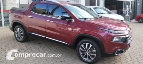 Toro 2.0 16V 4P VOLCANO 4WD TURBO DIESEL AUTOMÁTICO