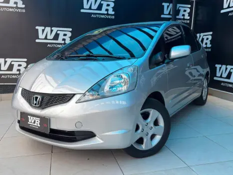 Honda FIT 1.4 LX 16V 4 portas