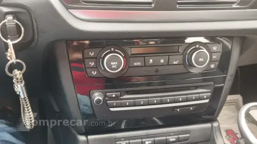 X1 2.0 16V Turbo Activeflex Sdrive20i