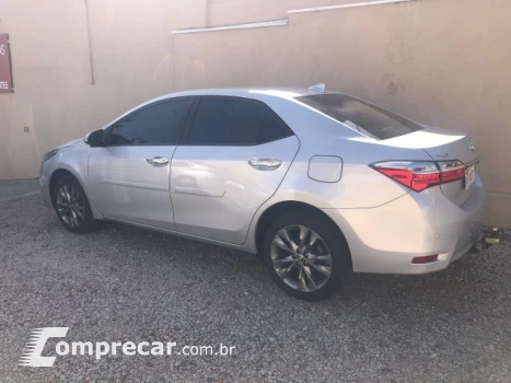 COROLLA - 2.0 XEI 16V 4P AUTOMÁTICO