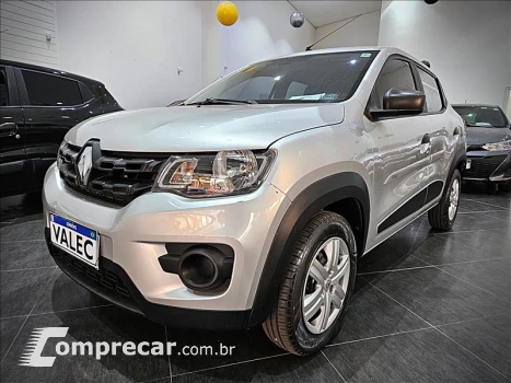 Renault KWID 1.0 12V SCE ZEN 4 portas