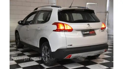 2008 - 1.6 16V GRIFFE 4P AUTOMÁTICO