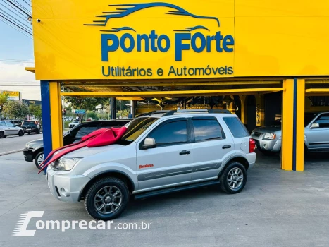 Ecosport 1.6 4P FREESTYLE XLT FLEX