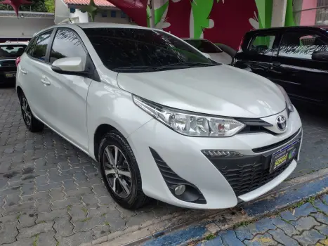 YARIS 1.3 16V XL LIVE MULTIDRIVE