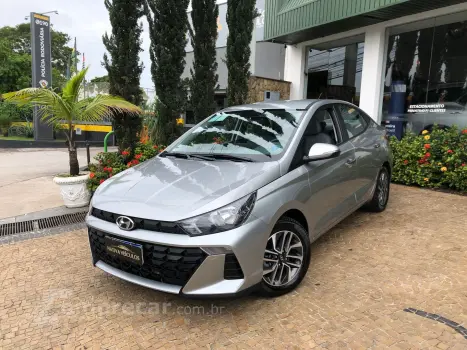 Hyundai Hb20s 1.0 12V Flex Limited Plus Manual 4 portas