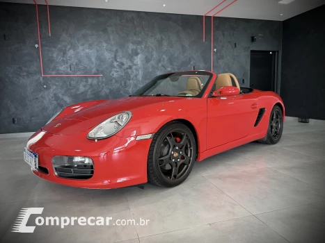 PORSCHE BOXSTER 3.2 S Cabriolet 6 Cilindros 24V 2 portas