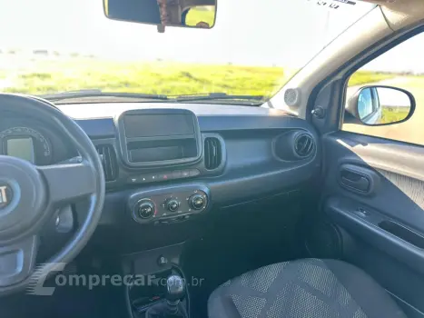 MOBI 1.0 8V EVO Like.