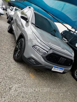 Toro 1.3 16V 4P FLEX 270 TURBO VOLCANO AUTOMÁTICO