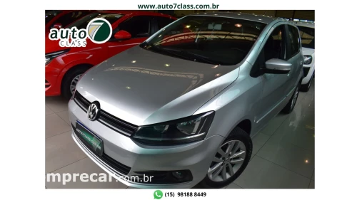 Volkswagen FOX - 1.6 MSI TOTAL CONNECT 4P MANUAL 4 portas