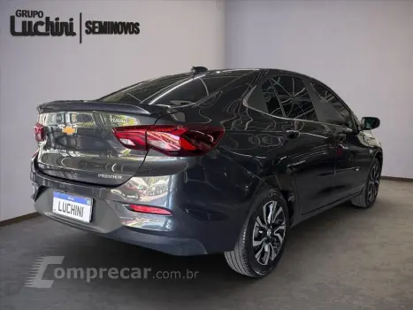 ONIX 1.0 TURBO FLEX PLUS PREMIER AUTOMÁTICO