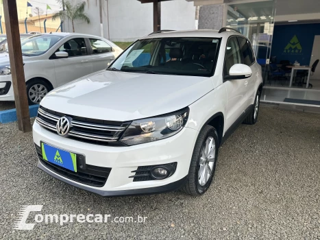 Volkswagen TIGUAN 2.0 TSI 16V Turbo 4 portas