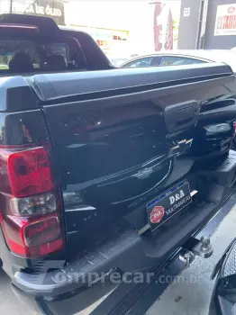 S10 2.8 16V Turbo Midnight CD 4X4