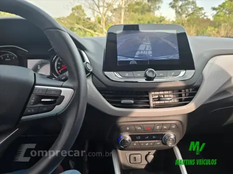 ONIX 1.0 TURBO FLEX PLUS PREMIER AUTOMÁTICO