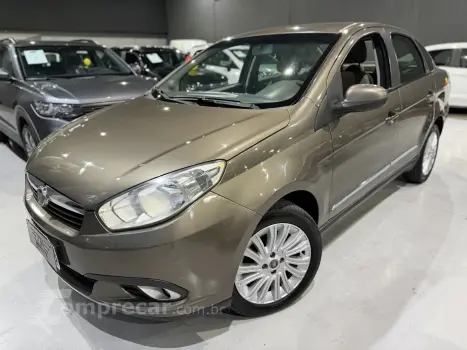 GRAND SIENA 1.6 MPI ESSENCE 16V FLEX 4P MANUAL