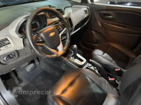 SPIN 1.8 LTZ 8V FLEX 4P AUTOMÁTICO