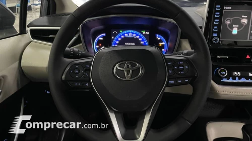 COROLLA - 1.8 VVT-I HYBRID ALTIS PREMIUM CVT