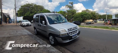 DOBLÒ 1.8 MPI ELX 8V