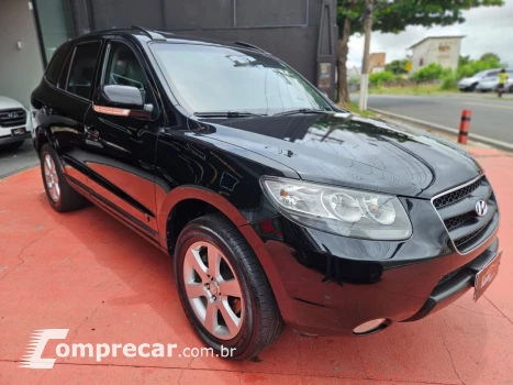 Santa Fe GLS 2.7 V6 4x4TipTronic