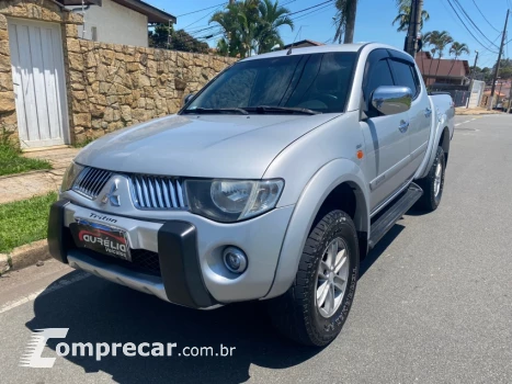 L200 3.5 Triton 4X4 CD V6 24V