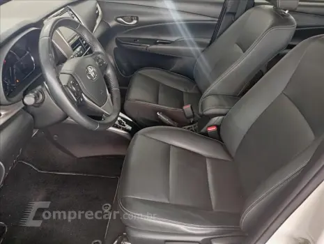 YARIS 1.5 16V X WAY Connect